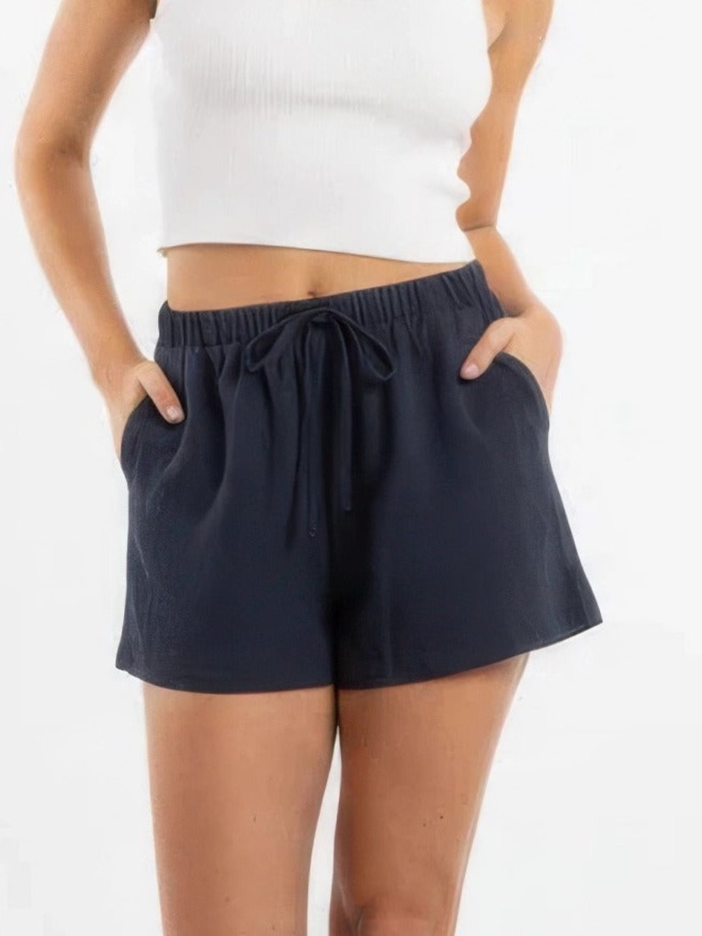 Essential Cotton Comfort Shorts